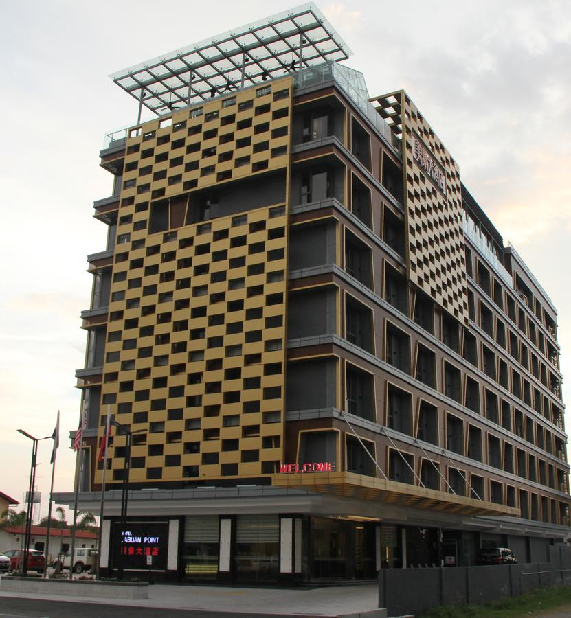 Hotel Labuan Point Exterior photo