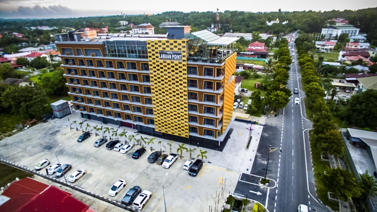 Hotel Labuan Point Exterior photo